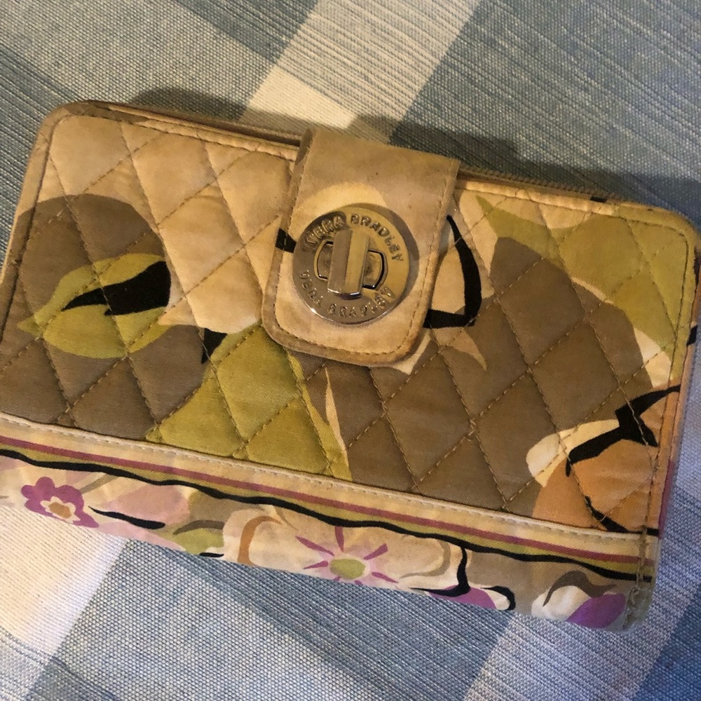 Vera Bradley Wallet!
